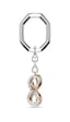 5687996 Swarovski Anahtarlık Hyperbola:keyrıng Cry/mıx 5687996 Swarovski Anahtarlık Hyperbola:keyrıng Cry/mıx