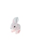 Sevimli Pelüş Tavşan Oyuncak Tavşan Pink Sesli Hareket Pilli 17cm Sevimli Pelüş Tavşan Oyuncak Tavşan Pink Sesli Hareket Pilli 17cm