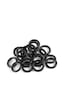 18.64x3.53 O-ring 250 Adet Nbr 70 Black Kalınlık 3.53 Mm Oring