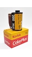 Kodak Color Plus 200asa 36lık Analog Renkli Film 35mm 135/36