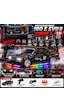 Mercedes 190 E Evo Iı Drift 1:43 Hobi Sınıfı Uzaktan Kumandalı Rc Araba 15 Km/h 4wd Neon Işıklı