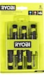 Ryobi RHSDSPC6 Saatçi Tornavida Seti 6 Parça - 5132006048