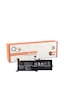 Lenovo Uyumlu ideapad 520-15IKB 80YL004GTX Batarya