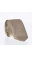 Gaffy Gold Slim Fit Düz Renk Dokuma Kravat / DDK-16 Altın Gaffy Gold Slim Fit Düz Renk Dokuma Kravat / DDK-16 Altın