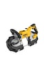 Dewalt DCS374N XJ Akülü Şerit Testere Aküsüz Solo