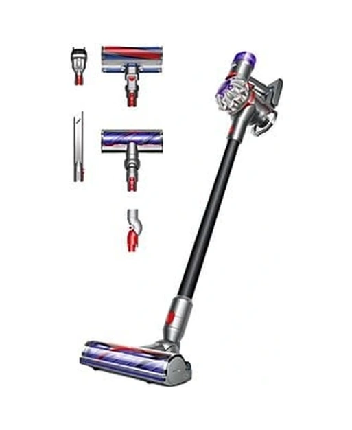 Dyson V8 Total Clean Kablosuz Şarjlı Dikey Süpürge