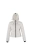 Lumberjack APRESKI COAT Kadın Mont 100559599BEYAZ Beyaz