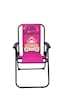 Exent Little Princess 2-6 Yaş Lüx Çocuk Piknik Sandalyesi-mini Kamp Sandalyesi-pembe