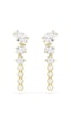 5747936 Swarovski Küpe Mesmera:pe Whı/gos Metalik 5747936 Swarovski Küpe Mesmera:pe Whı/gos Metalik