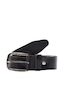 Jack & Jones Deri Kemer 12111286 Black Siyah