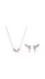 5746577 Swarovski Kolye-küpe Set 2026 Capsule:set Set Mul/rhs Metalik