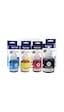 Plusprint Brother Dcp-t520w Uyumlu Toner Mürekkep Seti 4 Renk