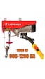 Catpower 7751 Elektrikli Vinç 600-1200 Kg 1800w
