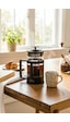 Any Morning Fy04 Kahve Ve Bitki Çayı İçin french Press 800 ML