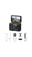 Insta360 Go Ultra Creator Bundle Aksiyon Kamerası Siyah Siyah
