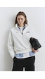 Mavi Logo Baskılı Kırık Beyaz Kadın Sweatshirt M1s10373-70057 Kırık Beyaz