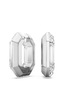 5696289 Swarovski Küpe Lucent:pe Mn Hoop Cry/alu Metalik
