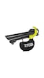 Ryobi RBV3000CESV 3000 W Yaprak Üfleme Ve Toplama Makinesi