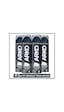 Arko Men Temizleme Etkili Aktif Kömürlü Tıraş Köpüğü Black 4x200 Ml