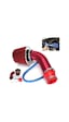Spor Açık Hava Filtresi Krom Borulu Kırmızı Renk -boru Çapı 7,6cm Uzunluk 23cm Spor Açık Hava Filtresi Krom Borulu Kırmızı Renk -boru Çapı 7,6cm Uzunluk 23cm