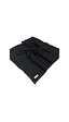 Pierre Cardin Twill İpek Eşarp - 8866230-311 Siyah - 90x90 / Lacivert Lacivert