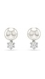 5694225 Swarovski Küpe Matrıx:pe Studs Whıte/rhs Metalik 5694225 Swarovski Küpe Matrıx:pe Studs Whıte/rhs Metalik