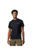 Columbia Zero Rules Lıght Erkek T-shirt Ao2717-010 SIYAH Columbia Zero Rules Lıght Erkek T-shirt Ao2717-010 SIYAH