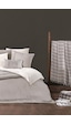 Lipa Lüks Comforter 13 Parça Çeyiz Seti Bej Bej