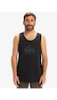 Quiksilver Ev Comp Logo Tank Erkek Atlet-29756 Siyah
