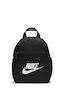 Nike W Nsw Futura 365 Mını Bkpk Kadın Siyah Sırt Çantası - CW9301