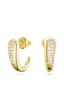 5745020 Swarovski Küpe Classıca:pe Whı/gos Gümüş 5745020 Swarovski Küpe Classıca:pe Whı/gos Gümüş