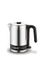 Korkmaz Tria A473-01 1200 ML Paslanmaz Çelik Su Isıtıcı