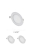 Cata Ct-5144 Slim Led Panel 3w Beyaz - 2 Li Paket Beyaz