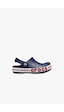 Crocs Bayaband Clog K Çocuk Lacivert Clog Terlik 207019-410 Lacivert