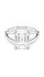 5717877 Swarovski Yüzük Re Stılla:rıng Octagon Whıte/rhs 60 Metalik
