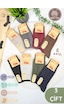 Kral Socks Kadın Koyun Yünü Lambswool Kışlık 3'lü Set Çorap ASORTİ