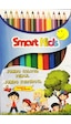 Smart Kids Jumbo Kuruboya Kalem Seti - 12 Renk
