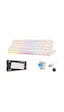 Hadron G508B Mekanik Oyuncu Klavyesi %60 Mini - RGB Blue Switch Q Beyaz Hadron G508B Mekanik Oyuncu Klavyesi %60 Mini - RGB Blue Switch Q Beyaz