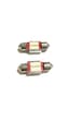 Point Japon Tip Sofit Ampul 12 Volt Beyaz 10 Ledli 31mm 2 Adet Sofit Led