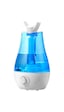 Ezere Qtum9 Çift Sprey Ultrasonik Hava Nemlendirici 3500 ML