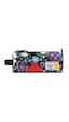 30142-07029 Herschel Settlement Pencil Case - Garden Floral Çok Renkli