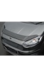 Ford Courier Ön Kaput Rüzgarlığı 2014 ve Sonrası