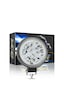 Off Road Led Çalışma Lambası Drl Sarı Renk Sinyal Çakarlı Flash Arazi Aracı Tır Kamyon Tekne Sis Farı