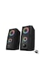 Rampage RMS-X9 2.0 RGB Multimedia Oyuncu Hoparlör