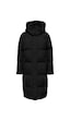 Only Onlvilma Down Long Coat Cc Otw Kadın Mont-27624 - S Siyah
