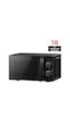 Toshiba MWP-MM20P BK 20 L 5 Isı Seviyesi Siyah Mikrodalga Fırın Toshiba MWP-MM20P BK 20 L 5 Isı Seviyesi Siyah Mikrodalga Fırın