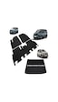Rifter Berlingo Combo Paspas Bagaj Havuzu Set 2020 2021 2022 2023 22024 2025 Proace Cıty Yeni Doblo