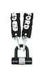 Oxford Motosiklet Hd Zincir Kilit 9.3mmx1.0m Of157