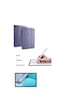 Galaxy Uyumlu A9 Plus 11 İnç X210 Uyumlu Tablet Kılıfı Tablet Kalemi Ve Ekran Koruyucu Set Tablet Kılıfı
