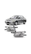 Hyundai Accent Yumurta Kasa Sağ Sol Ön Far Takımı 1998-2000 N11.1341
